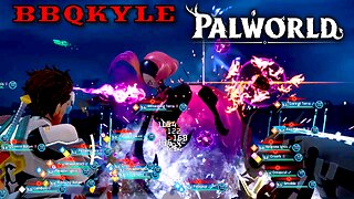 This Battle was Pure Chaos - Palworld