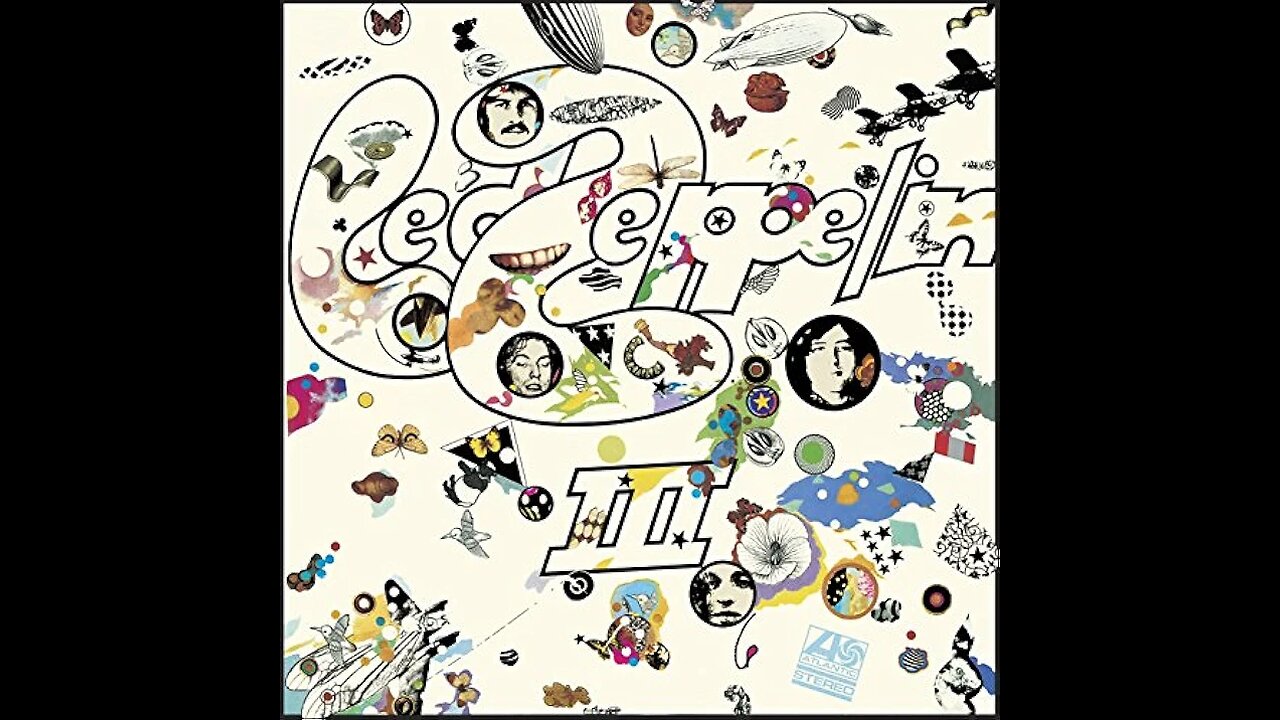 Led Zeppelin - That's the Way (Live 1975)