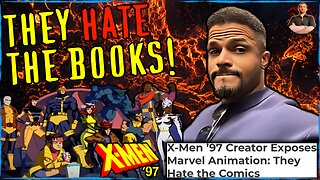 X-Men '97 Creator Exposes Marvel Animation For HATING the Comics!