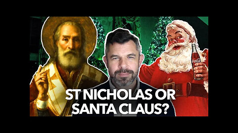 The REAL Story Behind St Nicholas and Santa Claus
