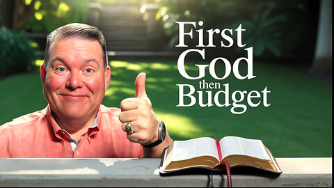 The God-First Budget: Your Compass for Financial Freedom