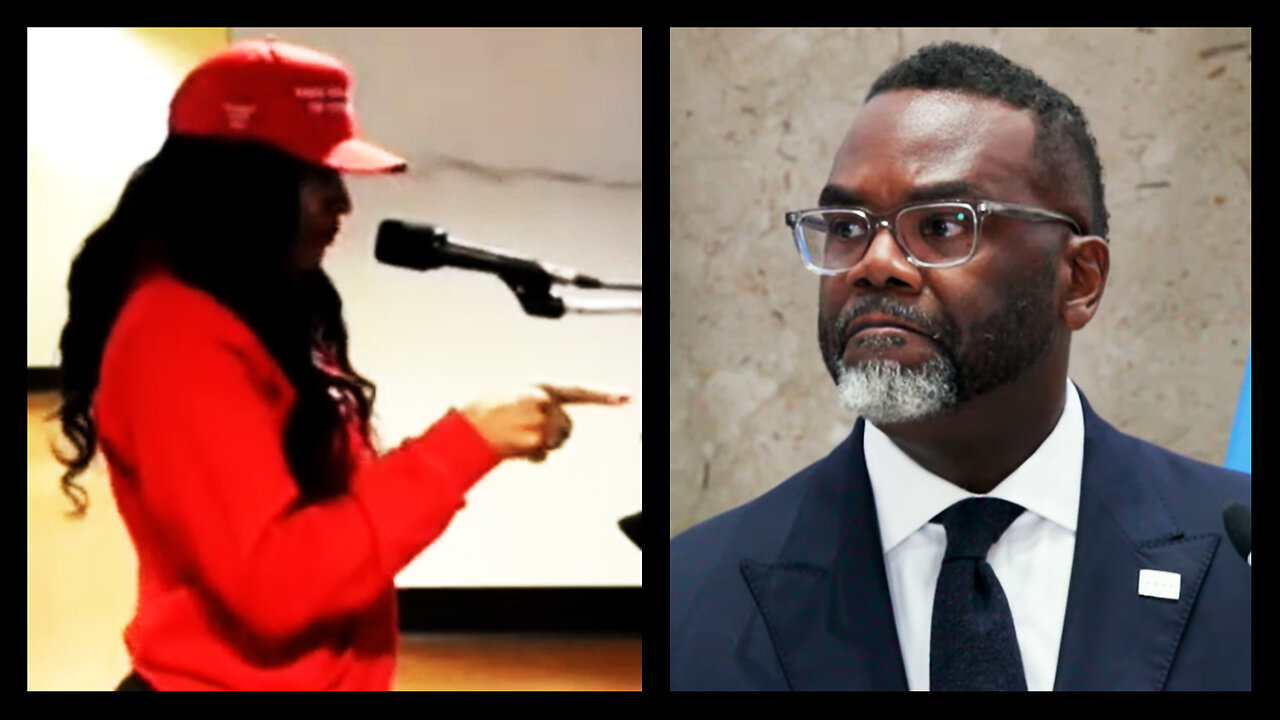 Pro-Trump Group Accuses Chicago Mayor Of Trying To Silence Them