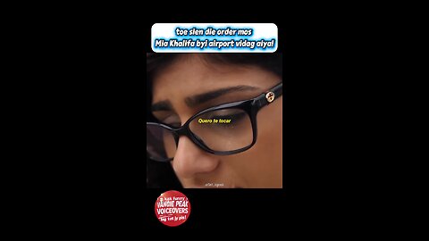 When you finally meet Mia Khalifa 😭🙌🏽