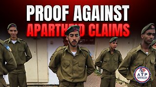 PROOF AGAINST APARTHEID CLAIMS: MUSLIM RECRUITS HONOR QURAN IN ISRAELI OATH