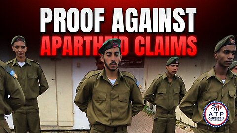 PROOF AGAINST APARTHEID CLAIMS: MUSLIM RECRUITS HONOR QURAN IN ISRAELI OATH