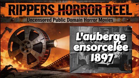 L'auberge ensorcelée 1897