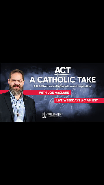 A Catholic Take | The Fraternal Correction of Cardinal Cupich