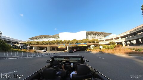 Let's Cruise San Francisco California...Pacifica • San Francisco (SFO) International Airport