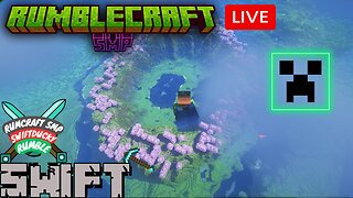 🔵RUMBLECRAFT HERE🔵VEGAS WAS CRAZY🔵#RUMBLETAKEOVER🟢(!clip, !imagine, !fb, !discord, !MENU)