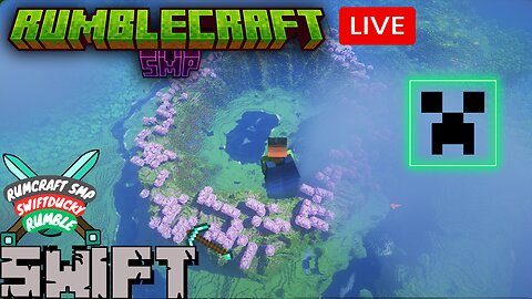 🔵RUMBLECRAFT HERE🔵VEGAS WAS CRAZY🔵#RUMBLETAKEOVER🟢(!clip, !imagine, !fb, !discord, !MENU)