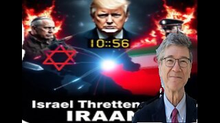 Israel Warns Iran While U.S. Moves Quickly to Prevent War — Prof. Jeffrey Sachs Breaks It Down