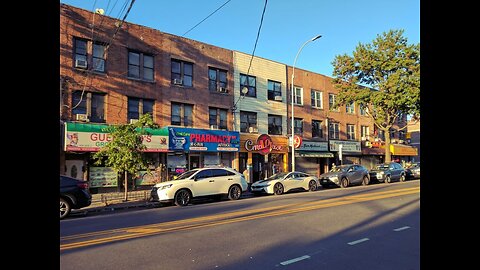 Sheepshead Bay In Brooklyn, NY Walking Tour