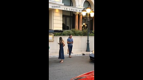 "Just Another Billionaire Day in Monaco 🇲🇨 – See Real Luxury Before It’s Gone!"