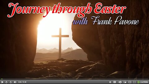 Live with Frank Pavone