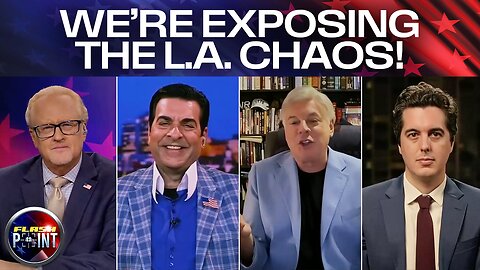 FlashPoint: Exposing the L.A. Riots (6/10/25)