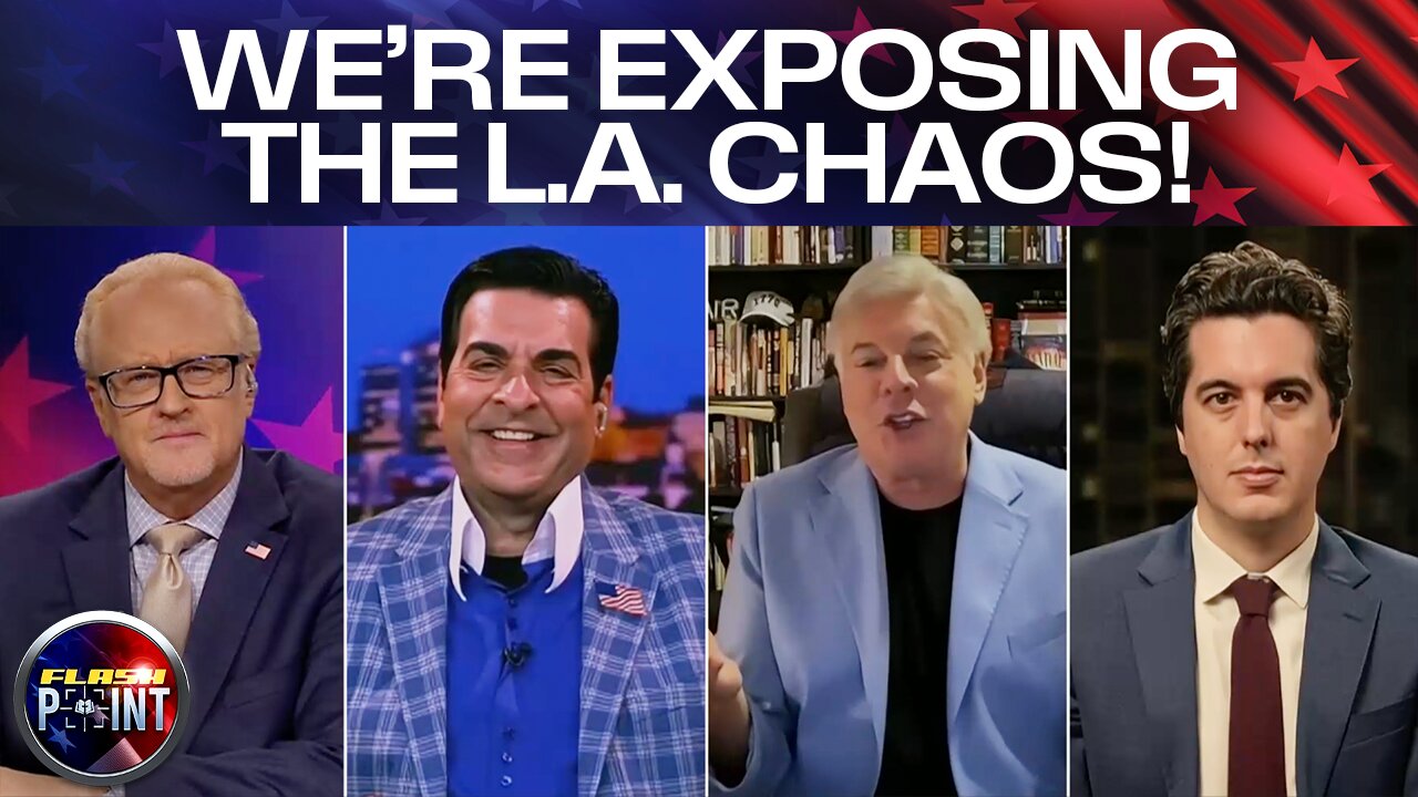 FlashPoint: Exposing the L.A. Riots (6/10/25)