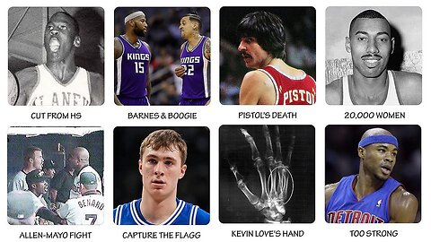 What the NBA Doesn’t Want You to Know – Urban Legends Uncovered