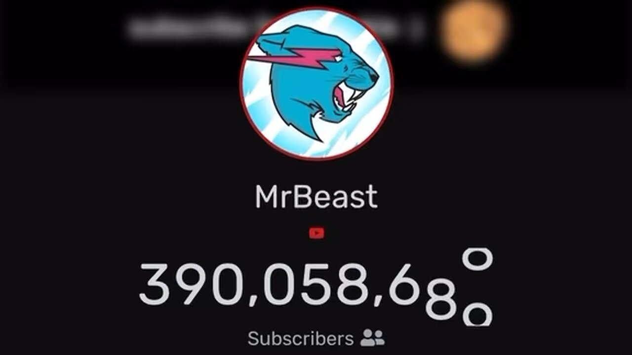 Mr beast