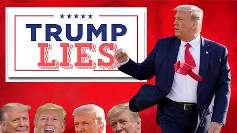 Trump’s Top 5 Lies DEBUNKED
