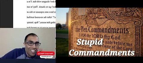 Friendly Atheist (Arkansas Family Complains that School has no 10 Commandments)