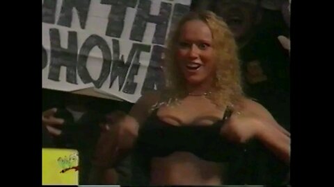 D-Generation X gets flashed