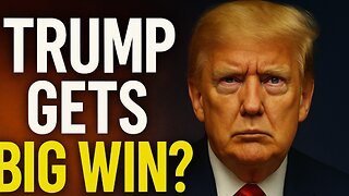 Trump Might Have Just Gotten An Off Ramp In Iran Conflict