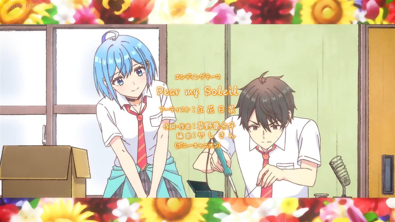 Can a Boy and Girl Friendship Hold Up (No, It Can't!!) ending