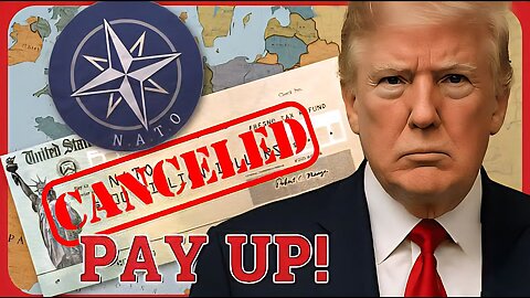 "NATO is finished" TRUMP just DELIVERED a knockout blow to NATO's globalists