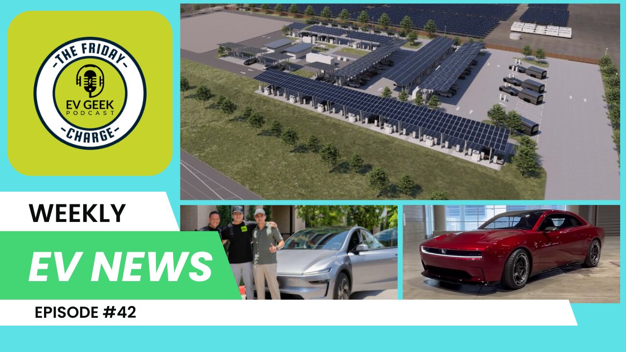 Robotaxis Roll In, Tax Credits Roll Out – EV Q2 Breakdown