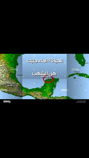 الشهب: هل جلبت الماء للحياة؟ اكتشف!