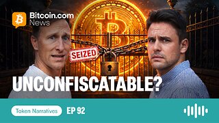 Is Bitcoin Really “Unconfiscatable”? The Narrative vs Reality