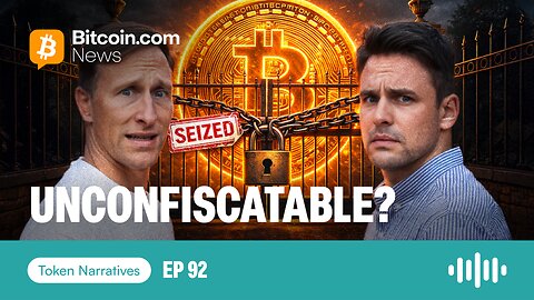 Is Bitcoin Really “Unconfiscatable”? The Narrative vs Reality