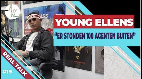 Young Ellens bij Fernando