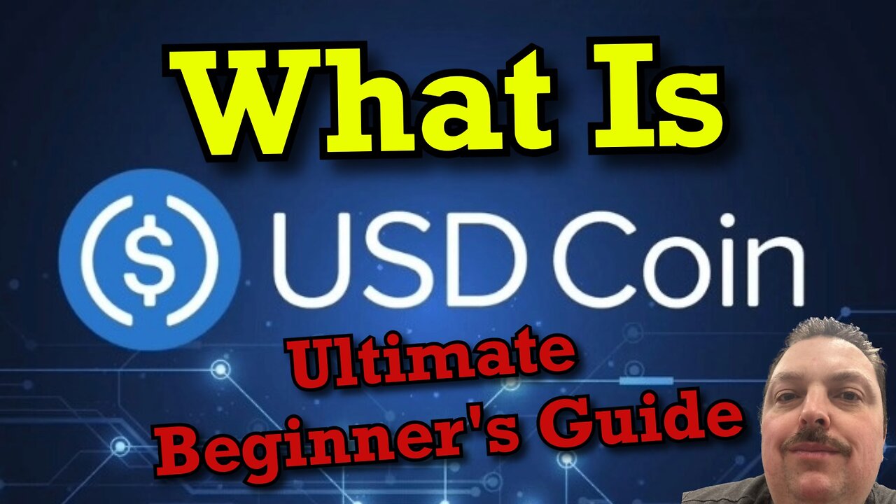 What is USDC? Ultimate Beginner’s Guide to Stablecoins in 2025