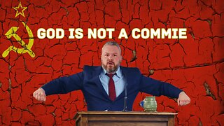 God Is Not a Commie - Pastor Dillon Awes | Anchor Baptist Church