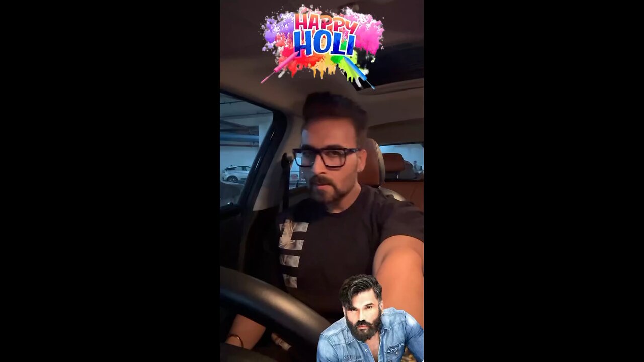 holi
