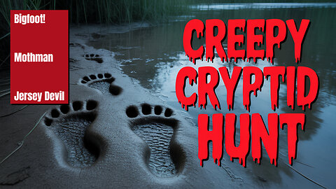 Creeoy Cryptid S! E!