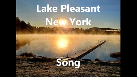 Lake Pleasant, New York (song)