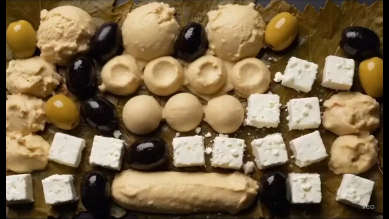 Viral food keyboard asmr