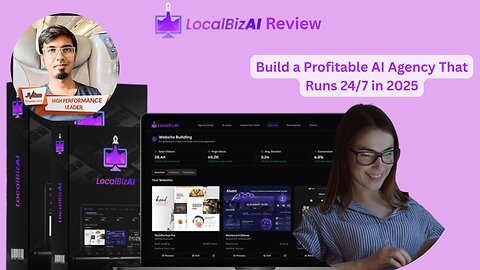 LocalBizAI Review: Build a Profitable AI Agency That Runs 24/7 in 2025