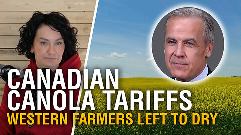 Trudeau’s rigged EV scam: Foreign-owned bailouts for Ontario & Quebec, Western farmers left to die