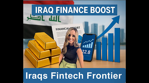 "Iraq’s Dinar Fintech Frontier"