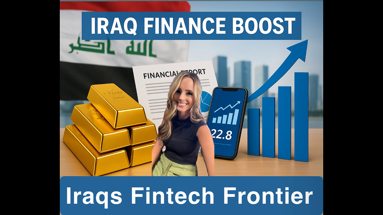 "Iraq’s Dinar Fintech Frontier"
