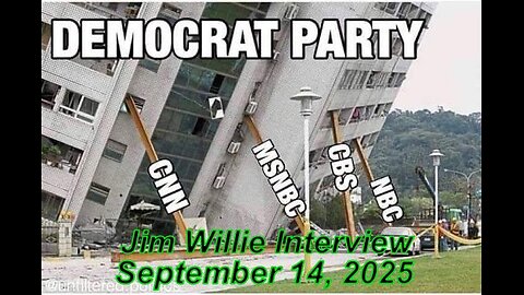 Jim Willie - XRP v Silver - September 14, 2025