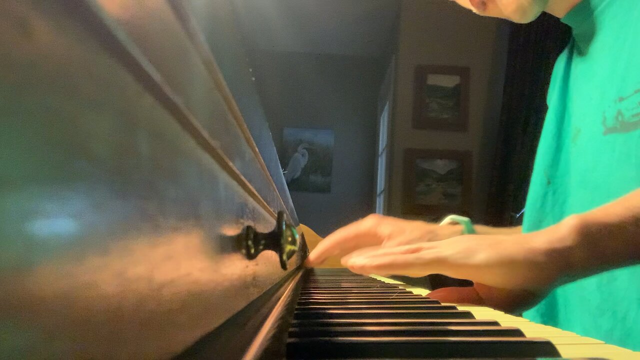 Improvisation in G-Flat Major