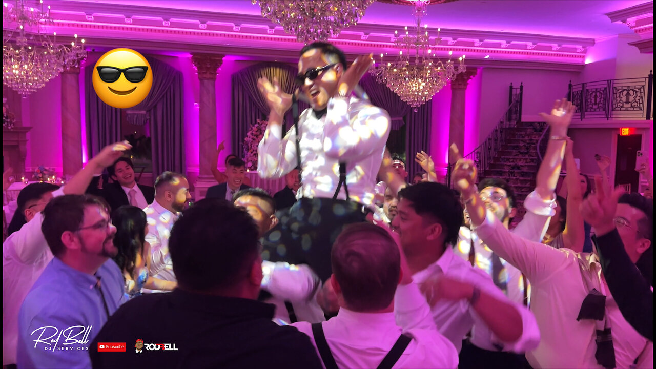 Donny & Mimi’s Wedding Highlight