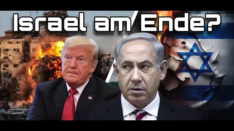 🎥 Netanyahu bricht Trump-Deal: Geduld mit Israel ist am Ende