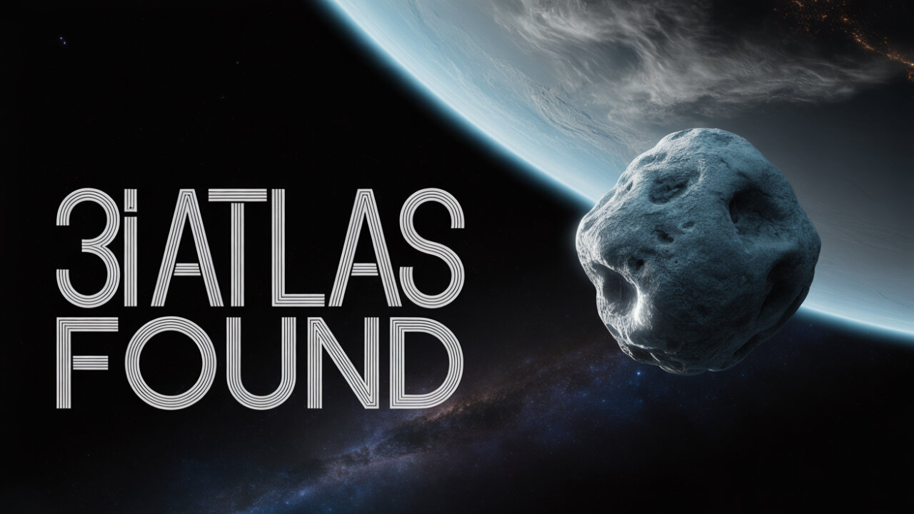 ¡3I/Atlas: El visitante interestelar que desafía la ciencia!
