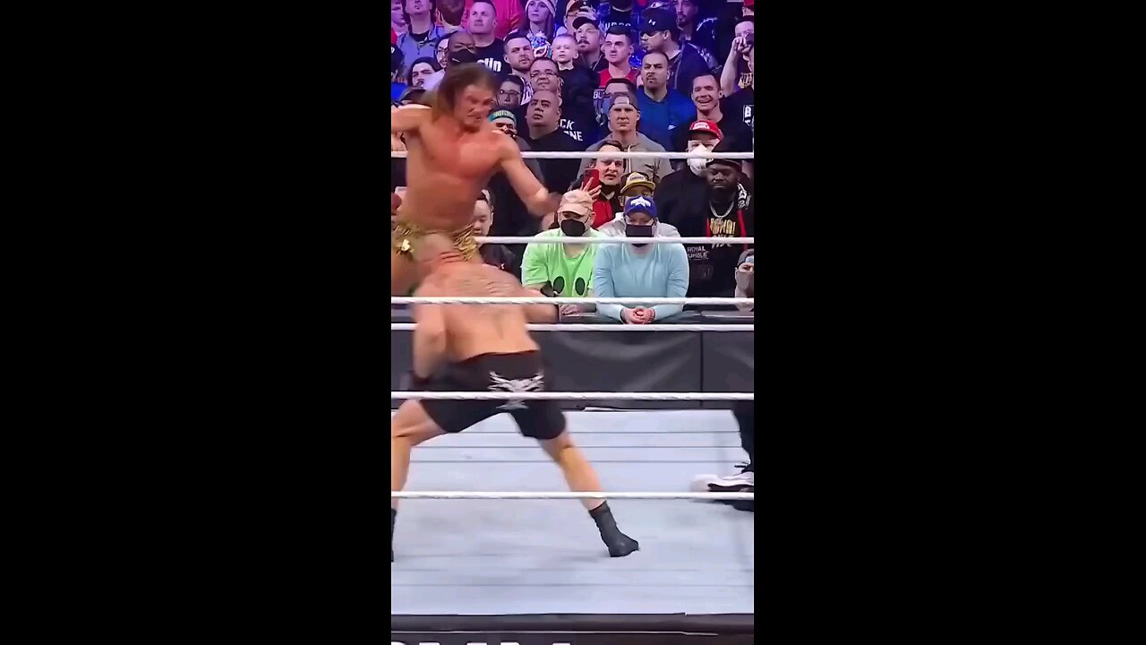 WWE shorts