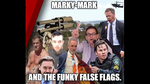 Marky-Mark And The Funky False Flags.